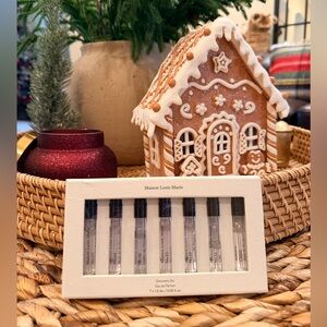 Maison Louis Marie Discovery Set 7 scents